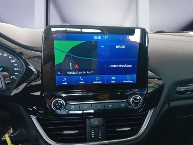 Ford Fiesta Cool & Connect EcoBoost