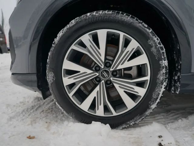 Audi Q4 e-tron 50 Quattro Sportback