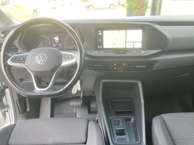 Volkswagen Caddy DSG Maxi