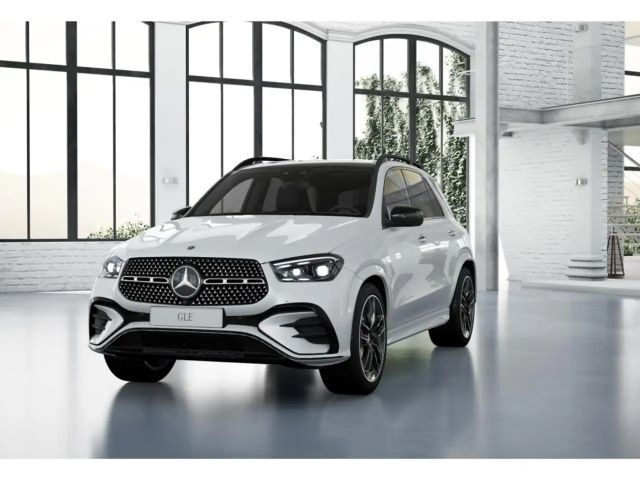 Mercedes-Benz GLE 450 4MATIC AMG Line