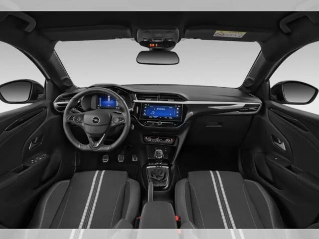 Opel Corsa 1.2 YES PDChinten*SHZ*Fernlichtassistent