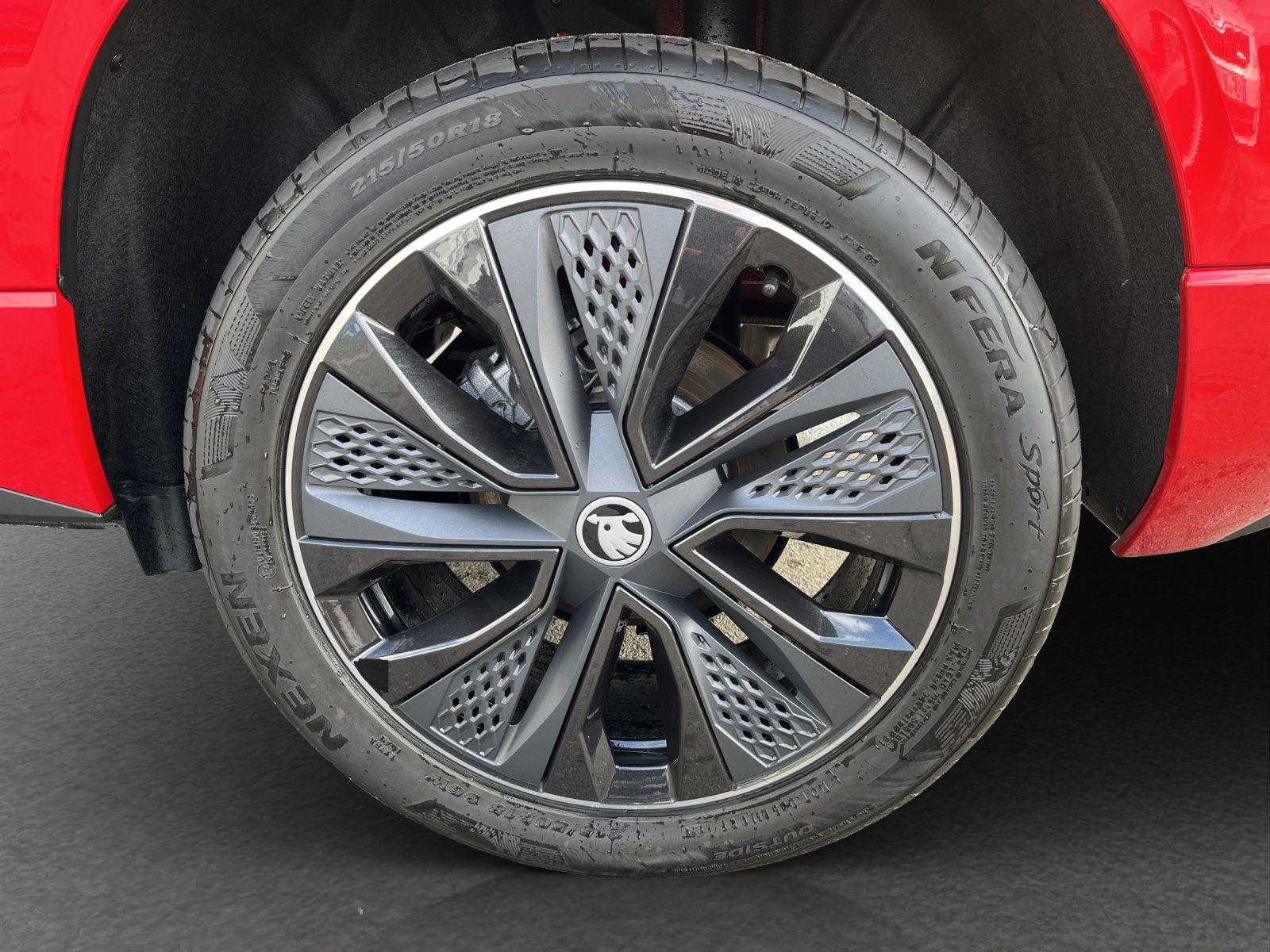 Skoda Karoq Sportline