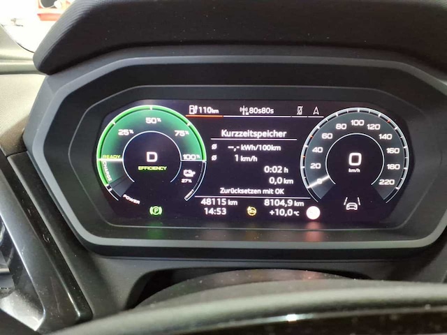 Audi Q4 e-tron 40 Sportback