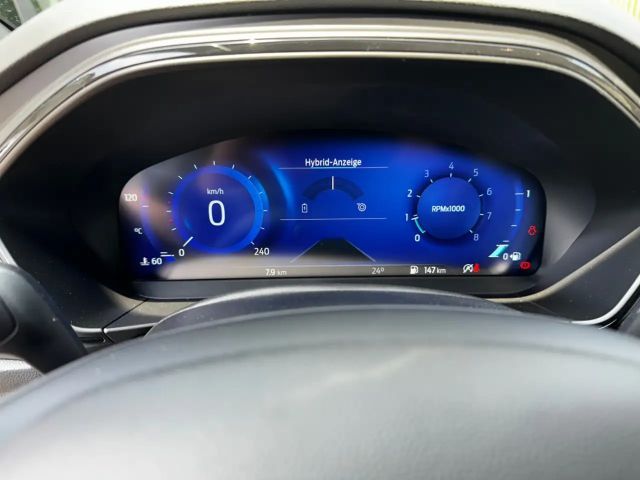 Ford Focus Limited ST Line