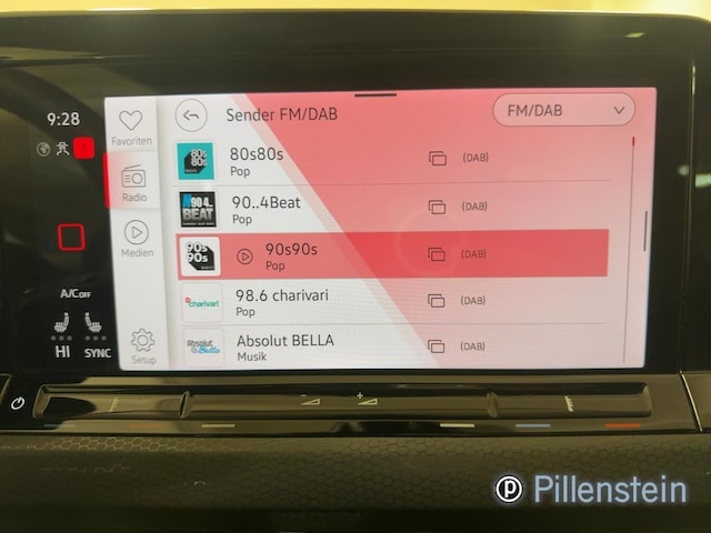 Volkswagen Golf 2.0 TSI DSG GTI