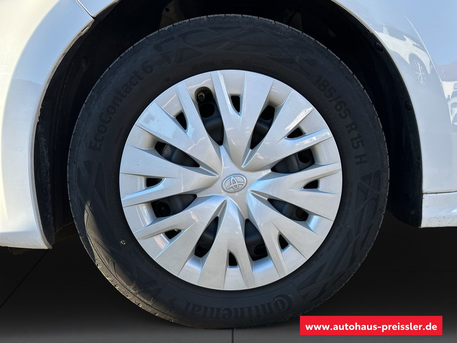 Toyota Yaris 5-deurs Basis Comfort