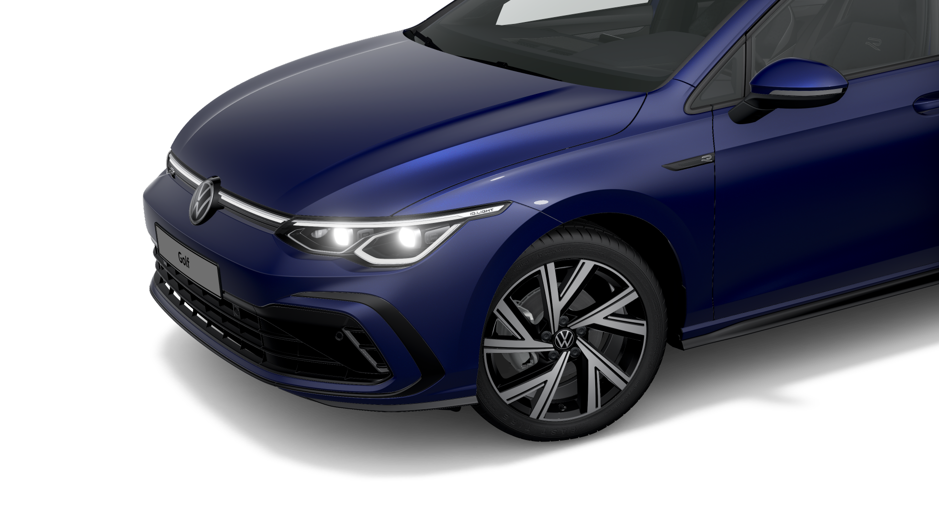 Volkswagen Golf 1.5 TSI Golf VIII R-Line