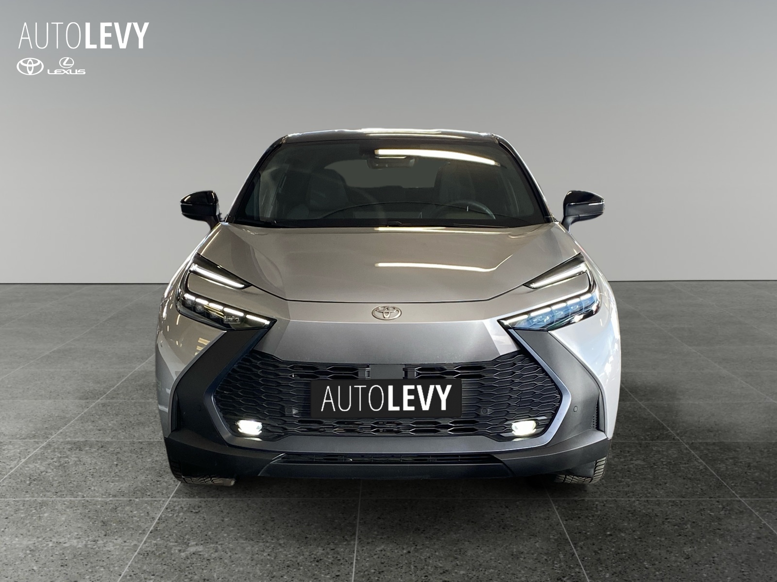 Toyota C-HR 5-deurs Team D Technik