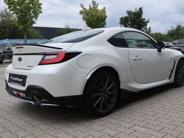 Subaru BRZ Sport