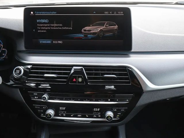 BMW 520 M-Sport Touring