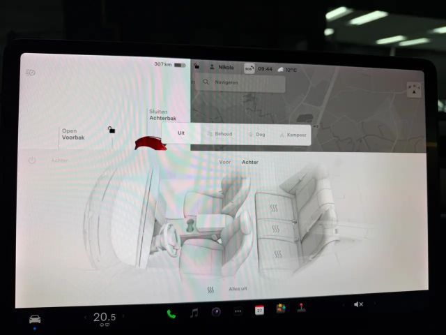 Tesla Model 3 AWD Long Range