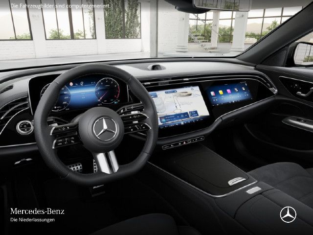 Mercedes-Benz E 200 AMG Line Sedan