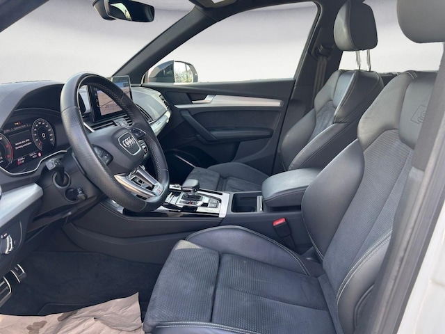 Audi Q5 40 TDI Quattro S-Tronic Sportback