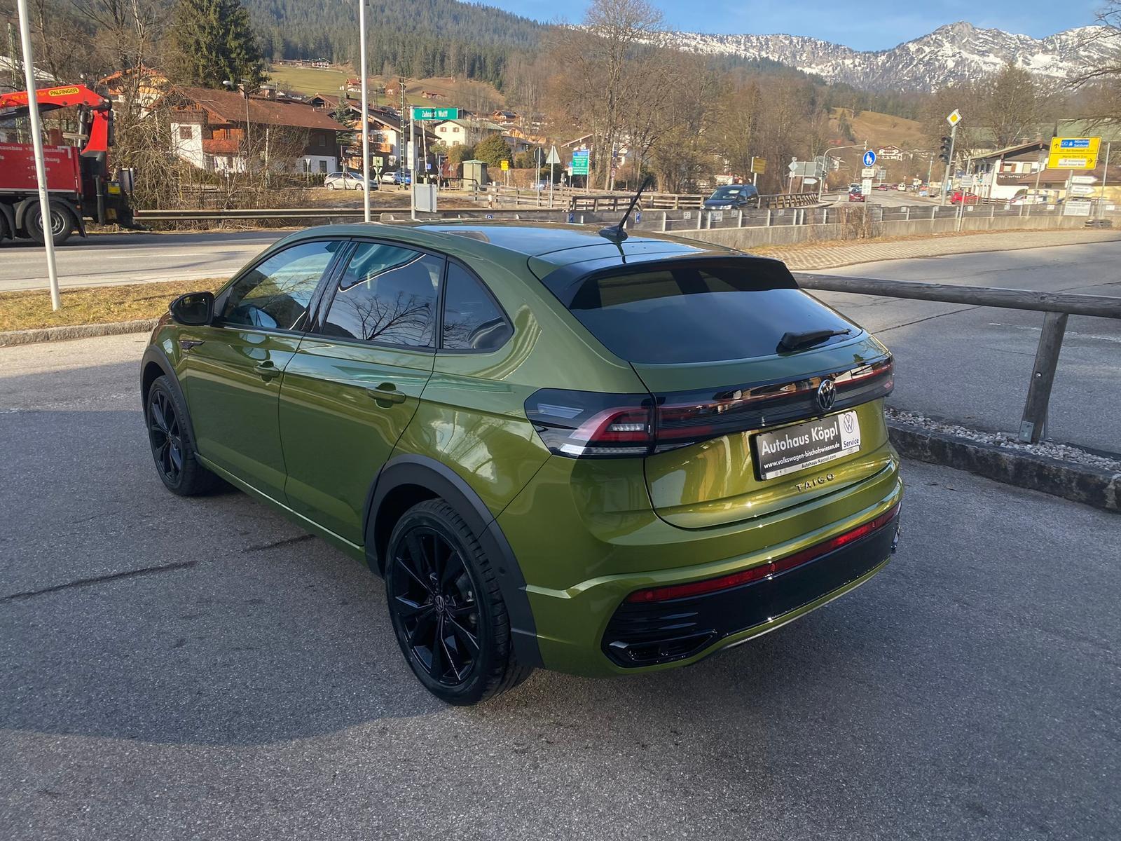 Volkswagen Taigo 1.0 TSI IQ.Drive R-Line