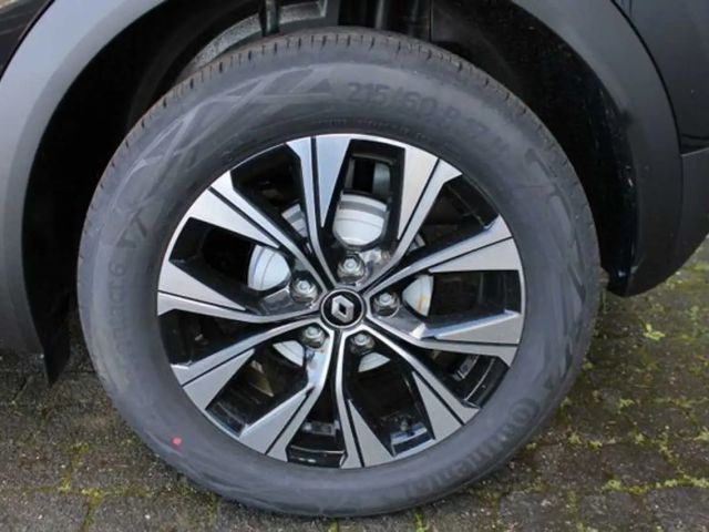 Renault Captur EDC Hybrid Techno