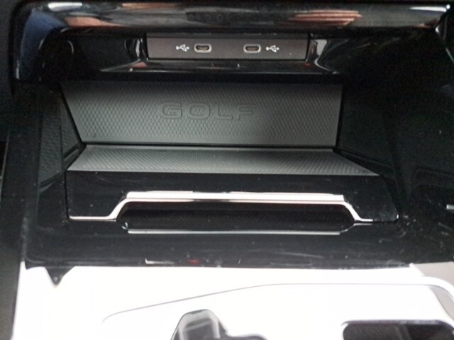 Volkswagen Golf 2.0 TSI DSG GTI