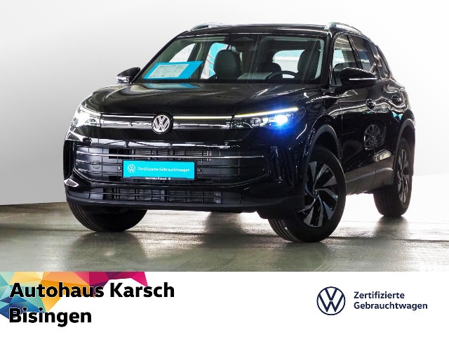 Volkswagen Tiguan 1.5 eTSI DSG Life Plus