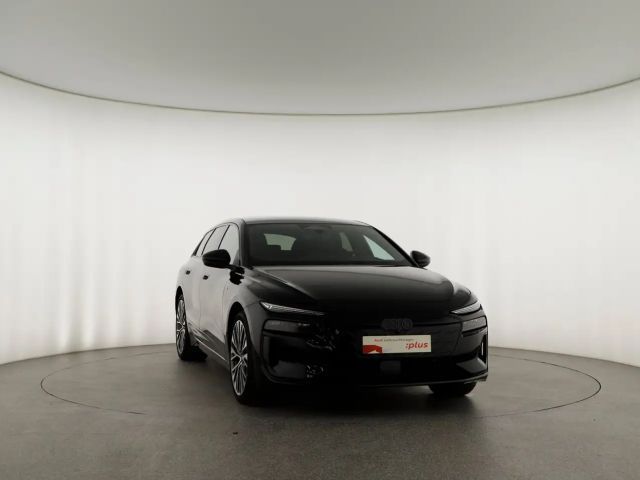 Audi A6 e-tron e-tron