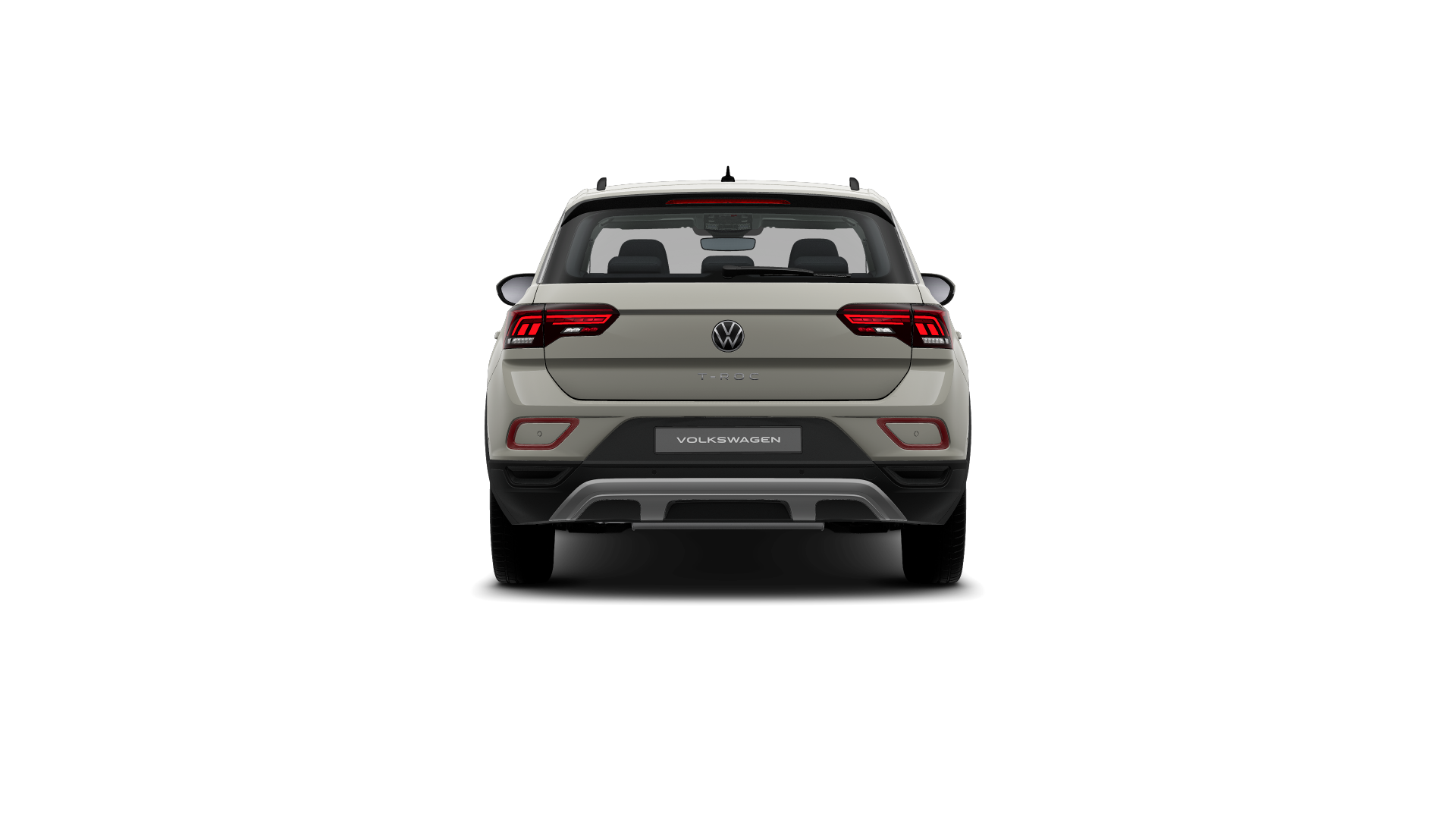 Volkswagen T-Roc 1.0 TSI Life