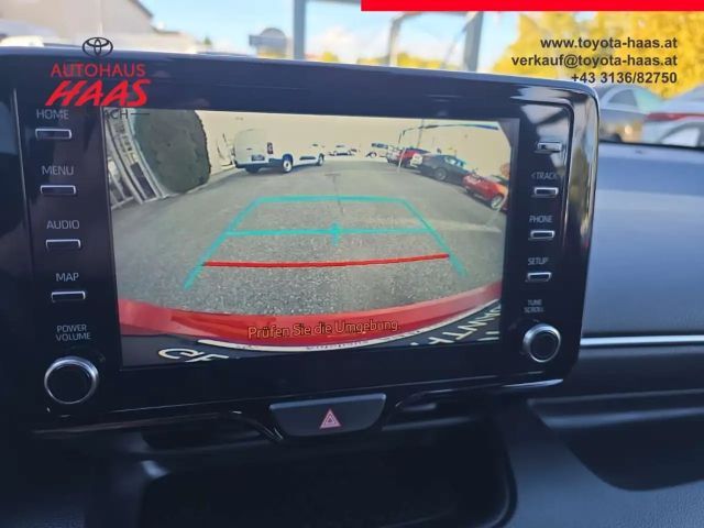 Toyota Yaris Hybride Style VVT-i