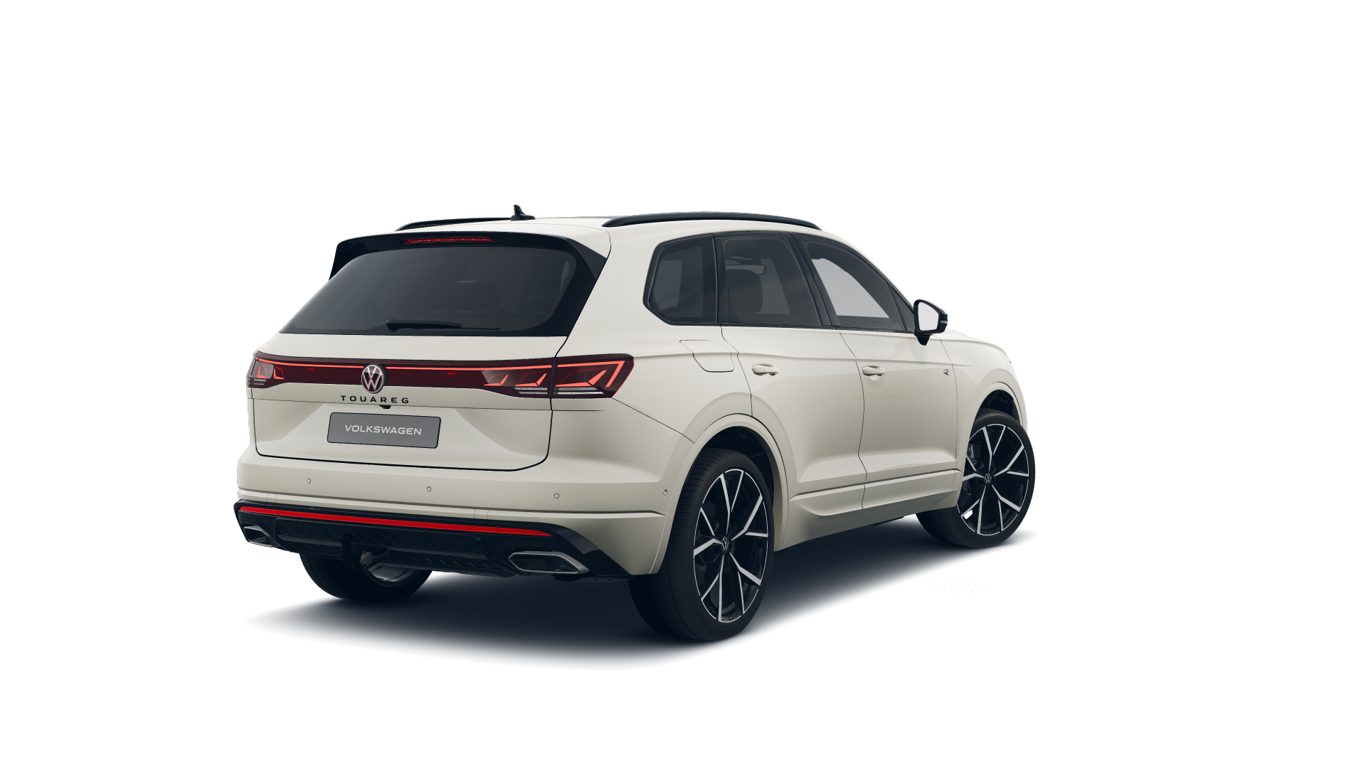 Volkswagen Touareg Touareg 3.0  R-L  DT210TDI A8A