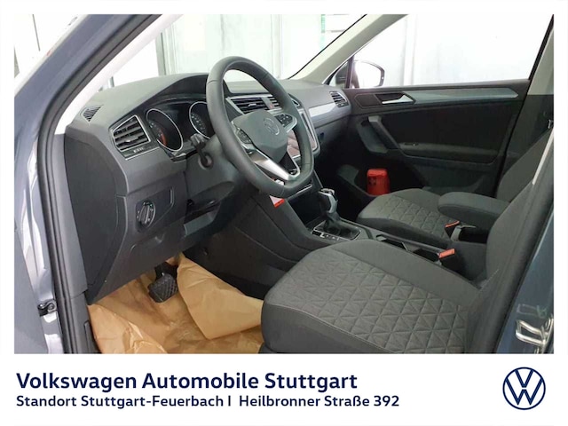 Volkswagen Tiguan 2.0 TDI DSG Life