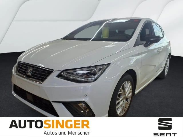 Seat Ibiza 1.0 TSI DSG FR-lijn
