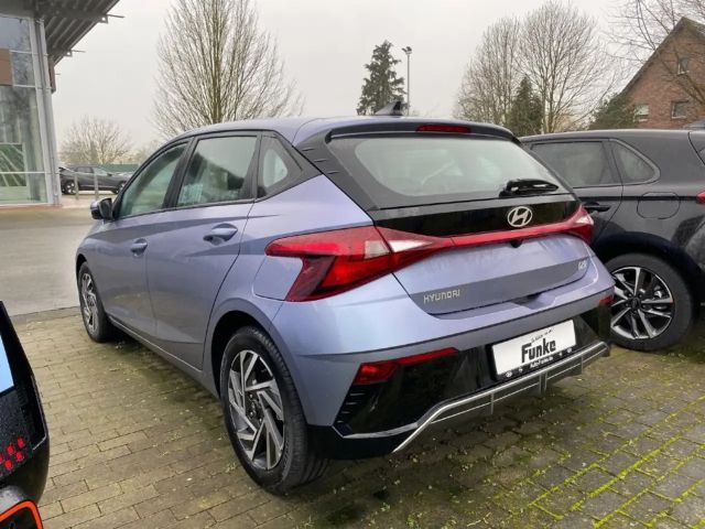 Hyundai i20 1.0 T-GDi Trend