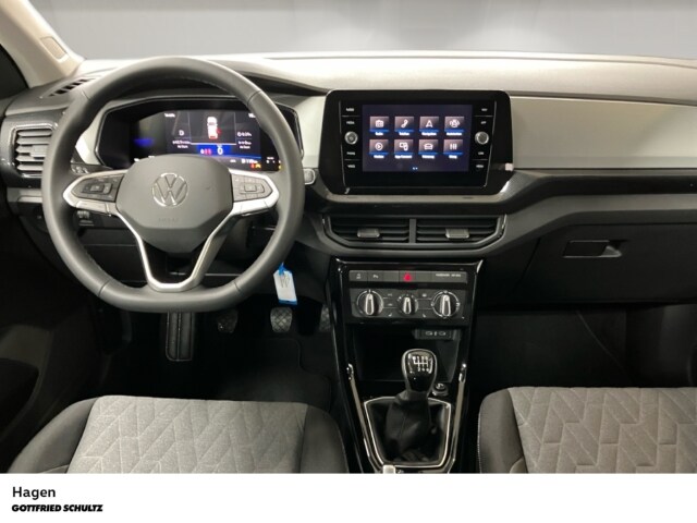 Volkswagen T-Cross 1.0 TSI Life