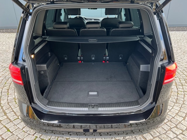 Volkswagen Touran 1.5 TSI DSG