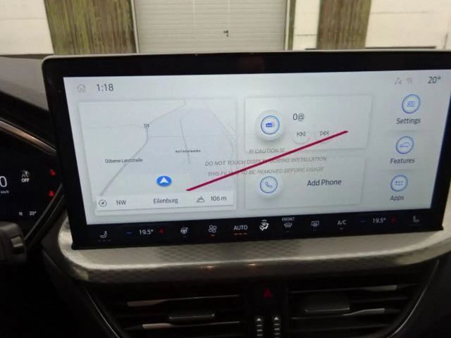 Ford Kuga Plug in Hybrid Titanium