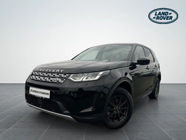Land Rover Discovery Sport AWD