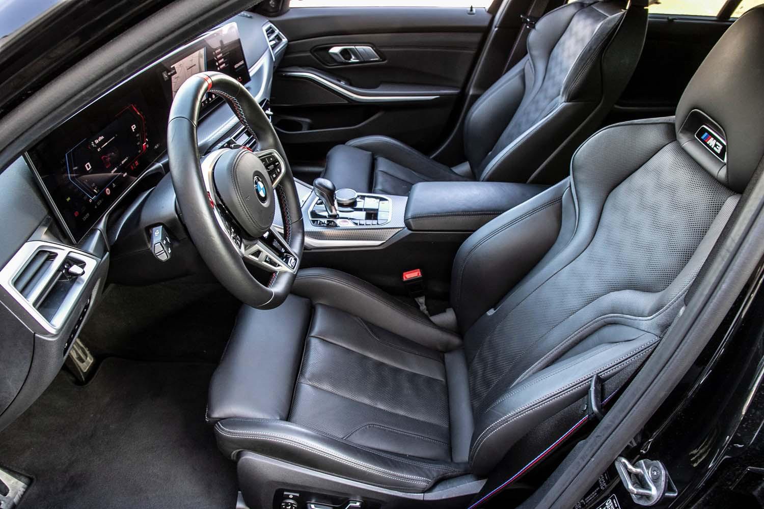 BMW M3 Competition xDrive