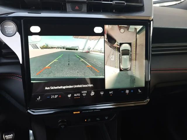 Ford Puma EcoBoost ST Line