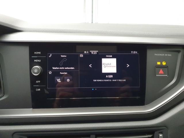 Volkswagen Taigo 1.0 TSI