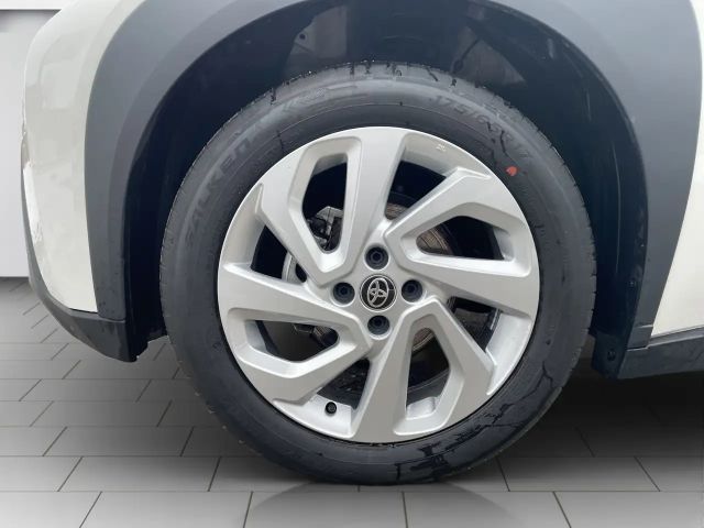 Toyota Aygo X Active