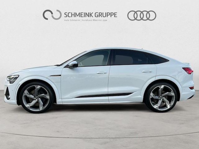 Audi e-tron Quattro Sportback