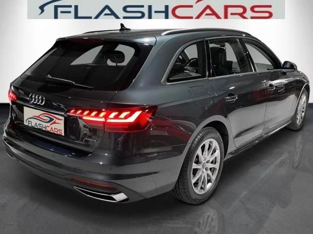 Audi A4 40 TDI Pro Line Quattro