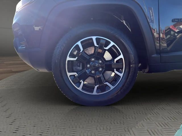 Jeep Compass Trailhawk