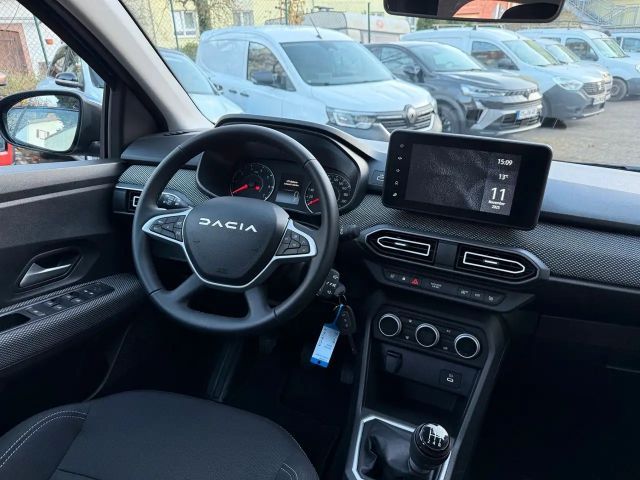 Dacia Sandero TCe 90