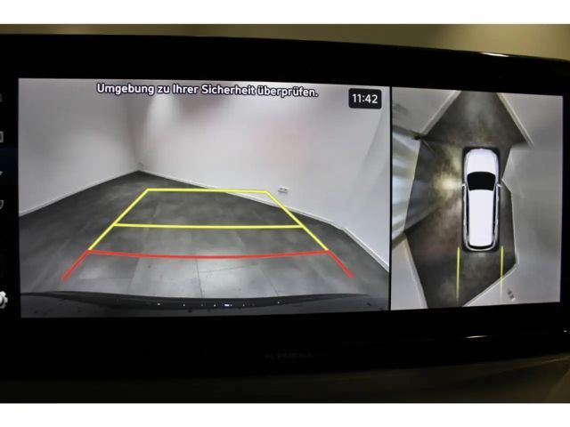 Hyundai Santa Fe ''Signature'' Navi Rückfahrkamera Leder Head-Up