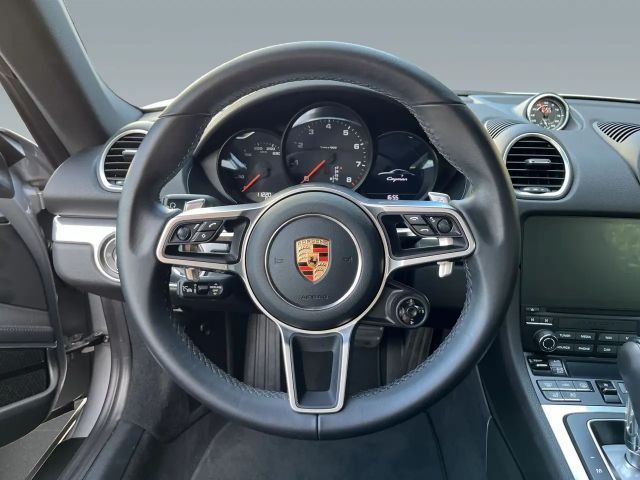 Porsche Cayman 718 Coupé