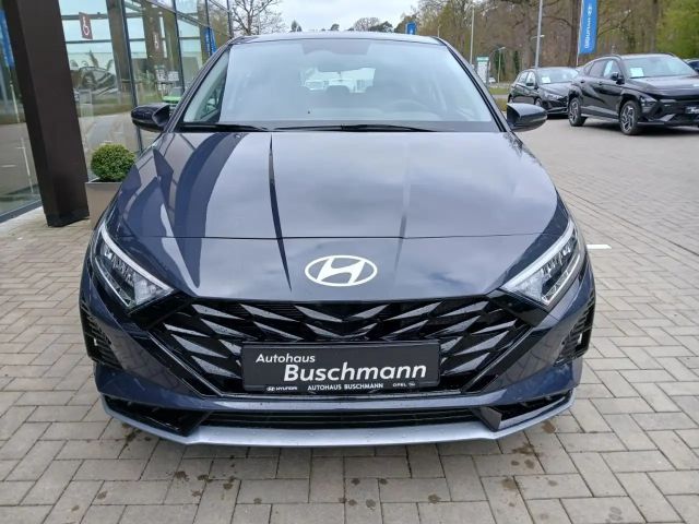 Hyundai i20 1.0 T-GDi Trend