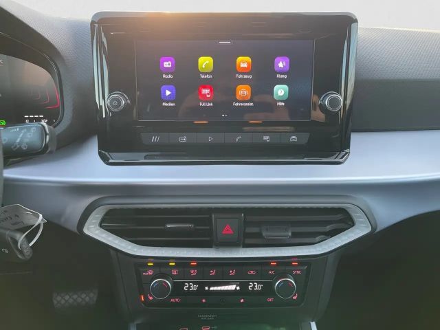 Seat Arona DSG FR-lijn