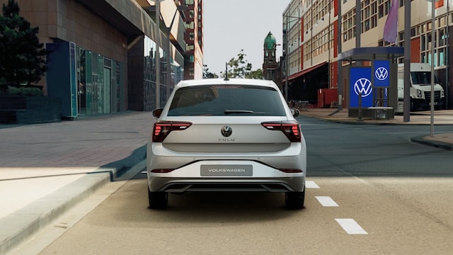 Volkswagen Polo Polo 6 VI 1.0 LED/App