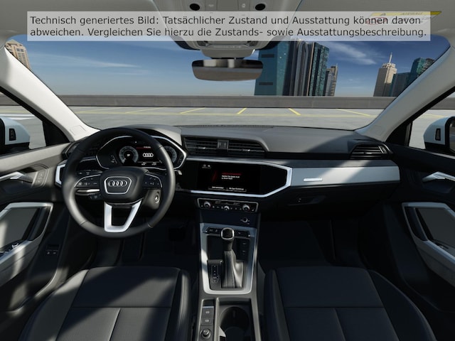 Audi Q3 45 TFSI Hybride S-Tronic