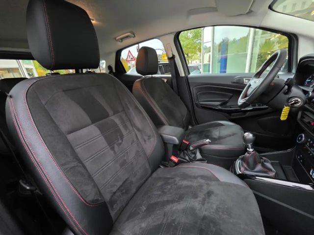 Ford EcoSport EcoBoost ST Line