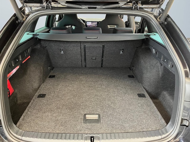 Skoda Octavia 2.0 TDI Combi RS