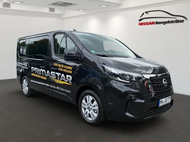 Nissan Primastar dCi 150