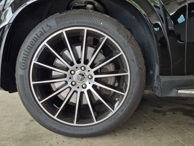 Mercedes-Benz GLE 400 4MATIC Coupé